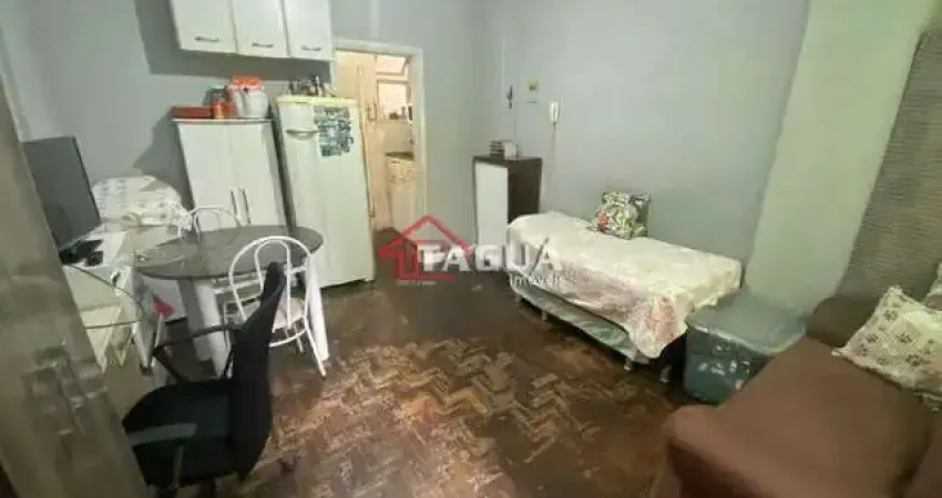 Kitnet com 1 quarto, Pompéia, Santos - R$ 249 mil, Cod: 631