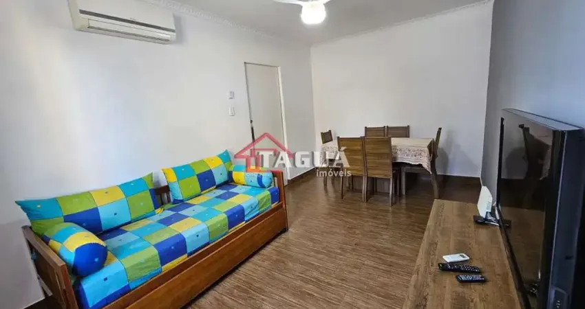 Apartamento com 1 quarto, Gonzaga, Santos - R$ 430 mil, Cod: 646