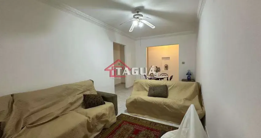Apartamento com 2 quartos, boqueirão, santos - r$ 645 mil, cod: 649