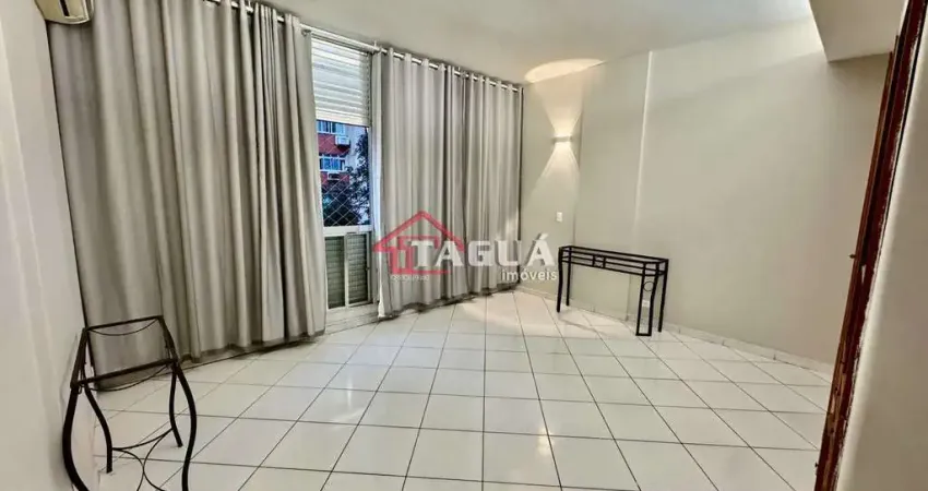 Apartamento com 1 quarto, boqueirão, santos - r$ 380 mil, cod: 654