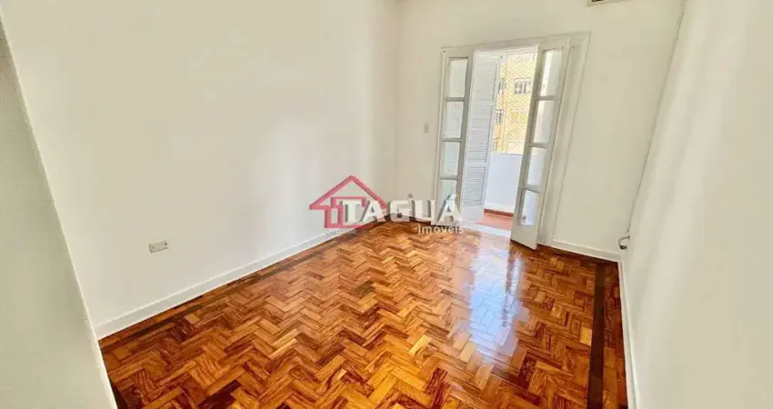 Kitnet / Stúdio à venda na Avenida Conselheiro Nébias, 142, Boqueirão, Santos