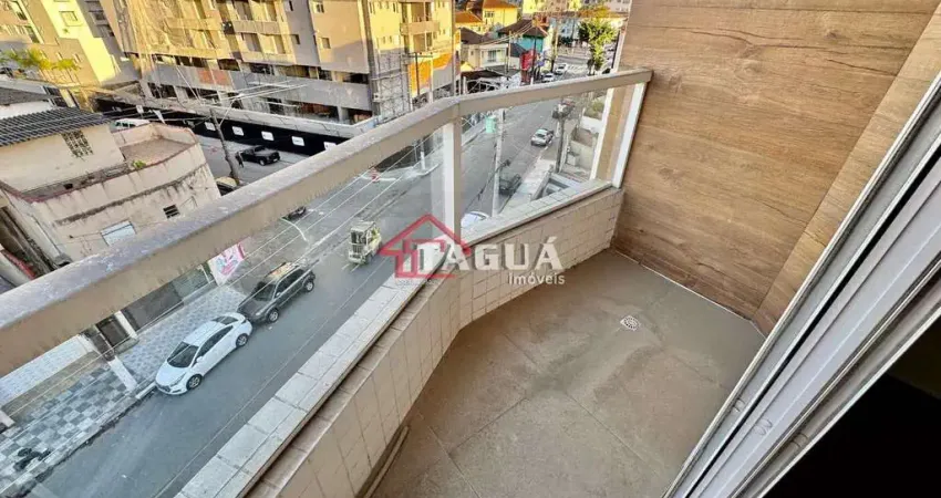 Apartamento com 2 quartos, macuco, santos - r$ 550 mil, cod: 658