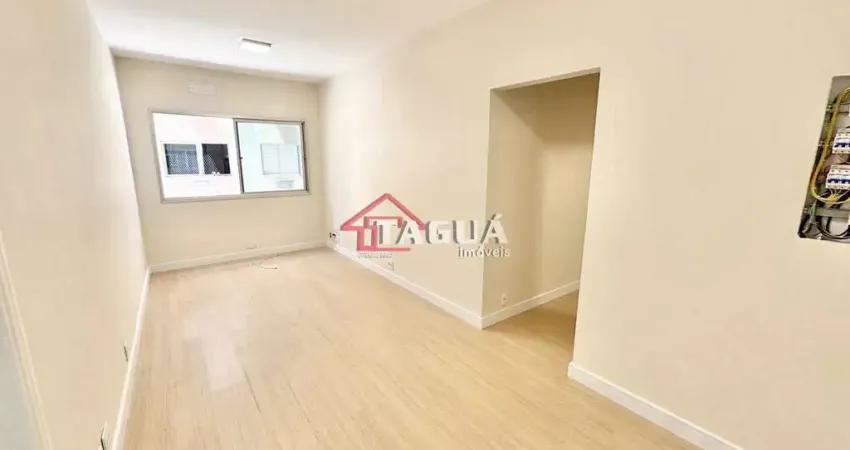 Apartamento com 2 quartos, vila belmiro, santos - r$ 420 mil, cod: 660