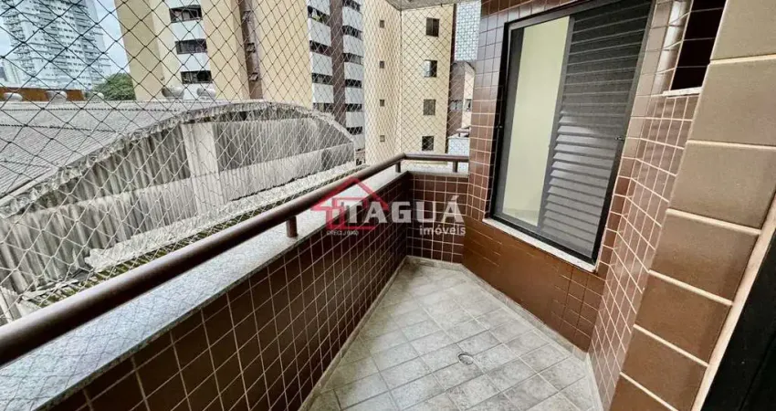 Apartamento com 1 quarto, vila mathias, santos - r$ 340 mil, cod: 661