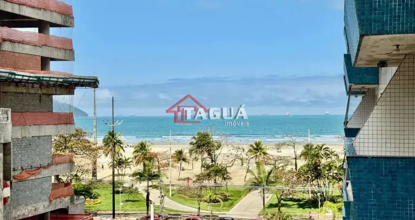 Apartamento com 2 quartos, gonzaga, santos - r$ 580 mil, cod: 687