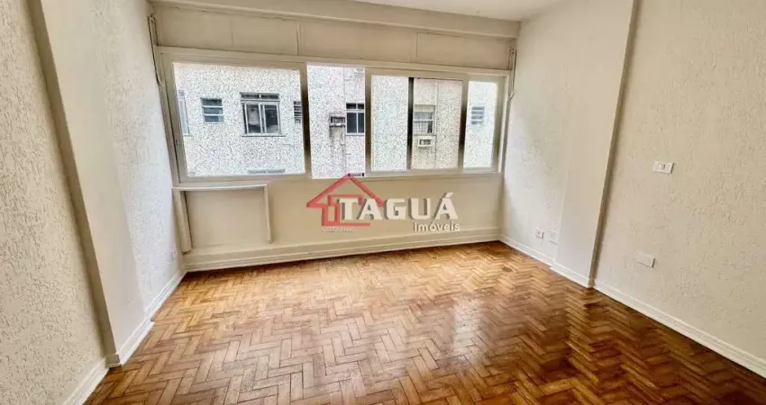 Apartamento com 1 quarto, boqueirão, santos - r$ 335 mil, cod: 704