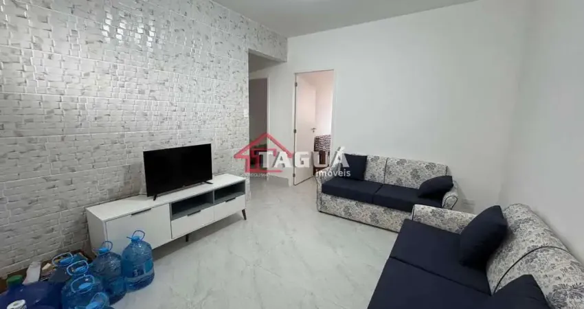 Apartamento com 2 quartos, pompéia, santos - r$ 540 mil, cod: 716