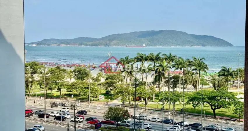 Apartamento com 1 quarto, josé menino, santos - r$ 725 mil, cod: 720