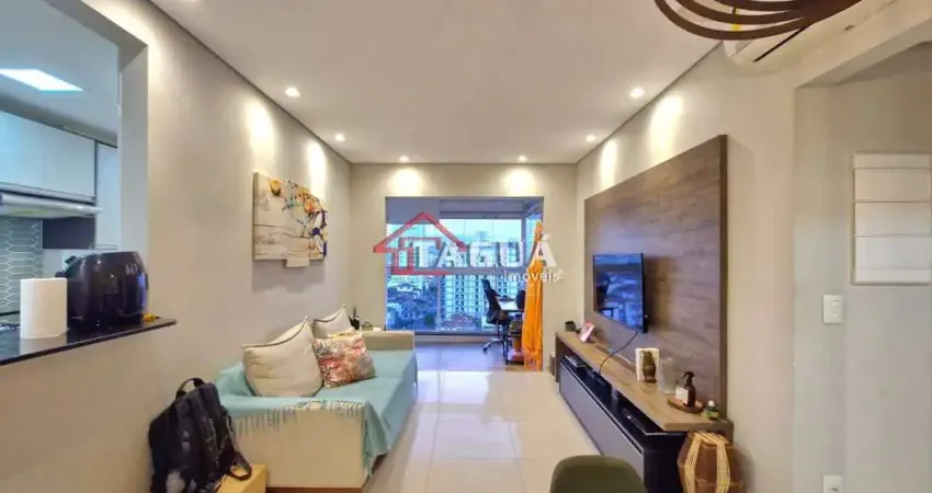 Apartamento com 1 quarto, embaré, santos - r$ 705 mil, cod: 735