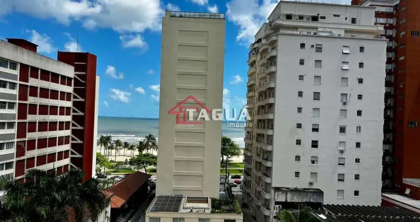 Apartamento com 2 quartos, boqueirão, santos - r$ 490 mil, cod: 758