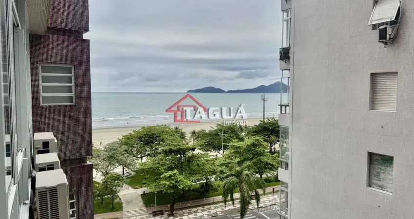 Apartamento com 1 quarto, boqueirão, santos - r$ 460 mil, cod: 764