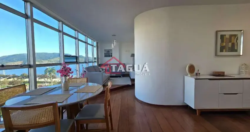 Apartamento com 1 quarto, aparecida, santos - r$ 940 mil, cod: 776