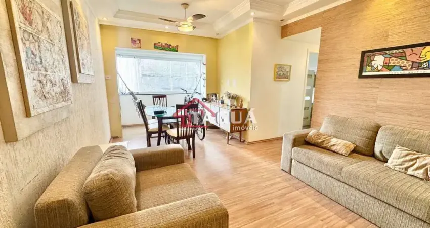 Apartamento com 2 quartos, aparecida, santos - r$ 670 mil, cod: 780