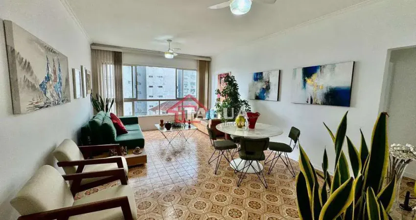 Apartamento com 2 quartos, boqueirão, santos - r$ 795 mil, cod: 784