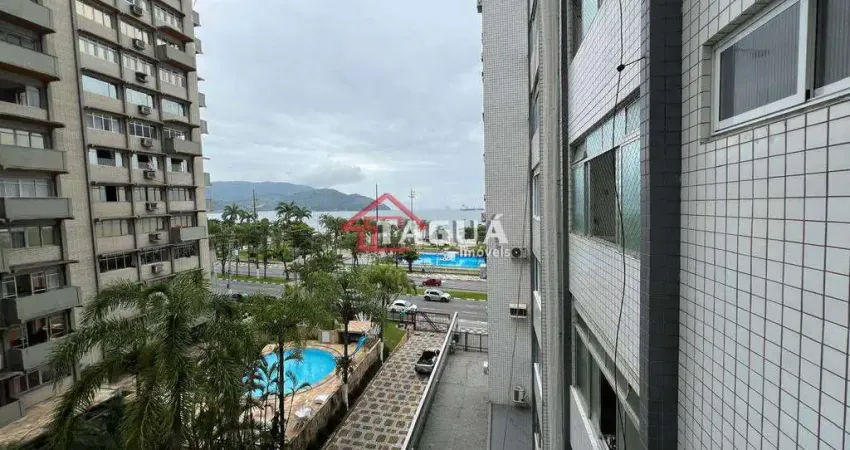 Apartamento com 2 quartos, aparecida, santos - r$ 750 mil, cod: 817