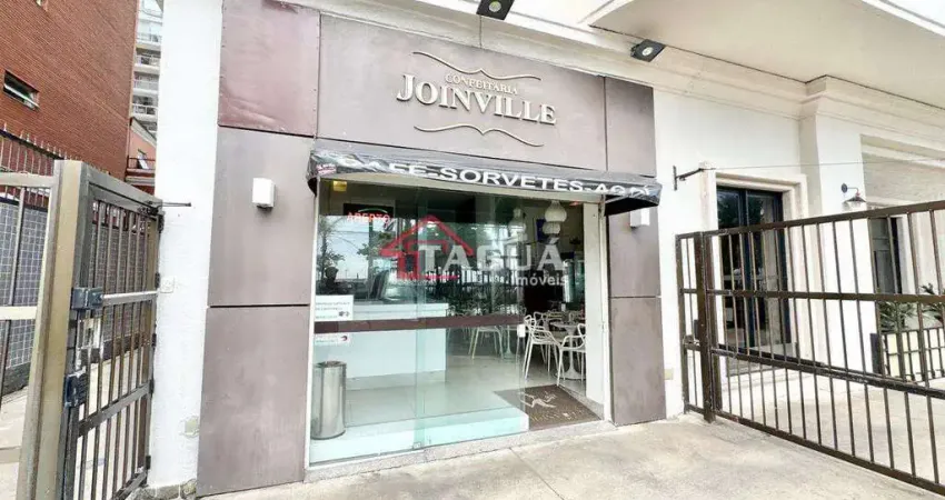 Ponto comercial à venda na Avenida Vicente de Carvalho, 36, Boqueirão, Santos