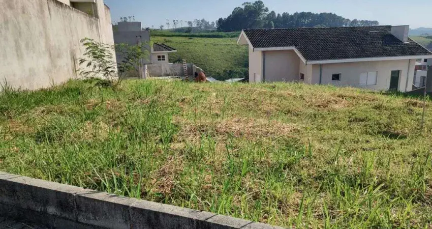 TERRENO EM CONDOMÍNIO - CONDOMÍNIO RESIDENCIAL MANTIQUEIRA - SP