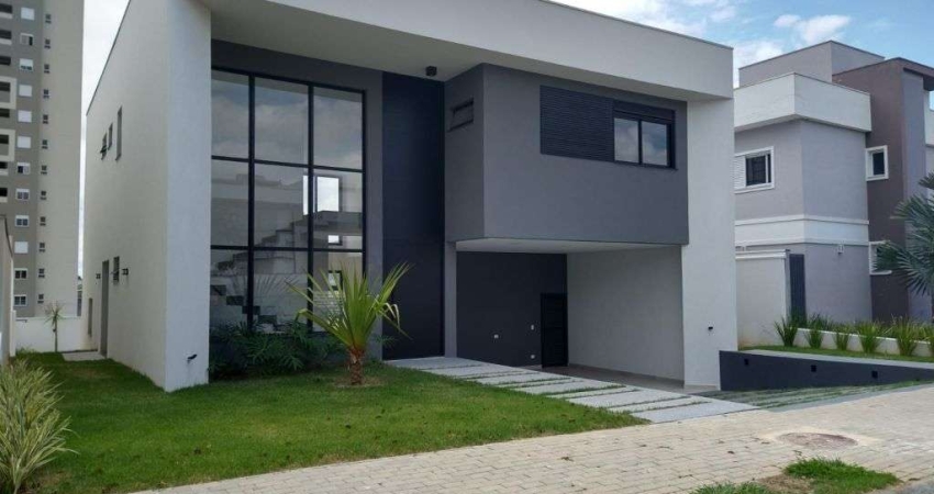 CASA EM CONDOMÍNIO - CONDOMÍNIO RESIDENCIAL MONACO - SP