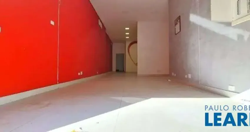 Ponto comercial para alugar na Rua Vilaça, Centro, São José dos Campos