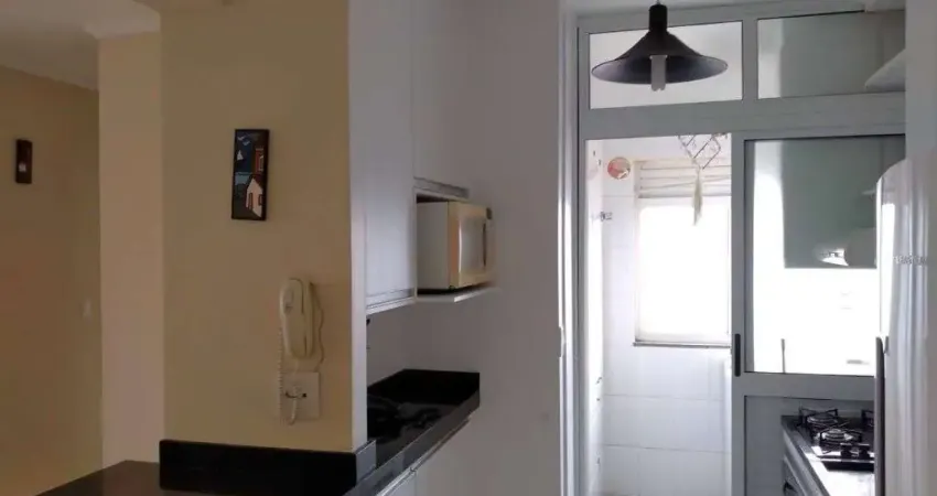 Apartamento com 2 quartos à venda na Rua Doutor Tertuliano Delphim Júnior, Parque Residencial Aquarius, São José dos Campos