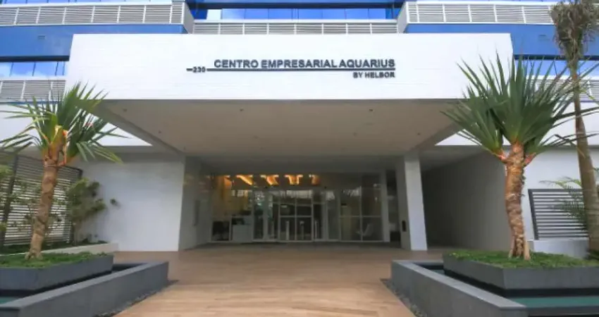 COMERCIAL - PARQUE RESIDENCIAL AQUARIUS - SP