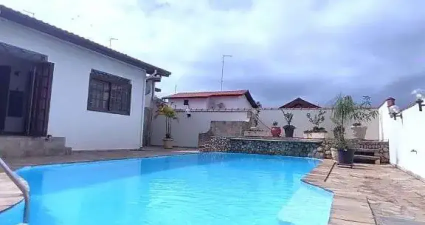 Casa com 4 quartos à venda na Rua Doutor Alberto Ferreira Pedrosa, Vila São João, Caçapava