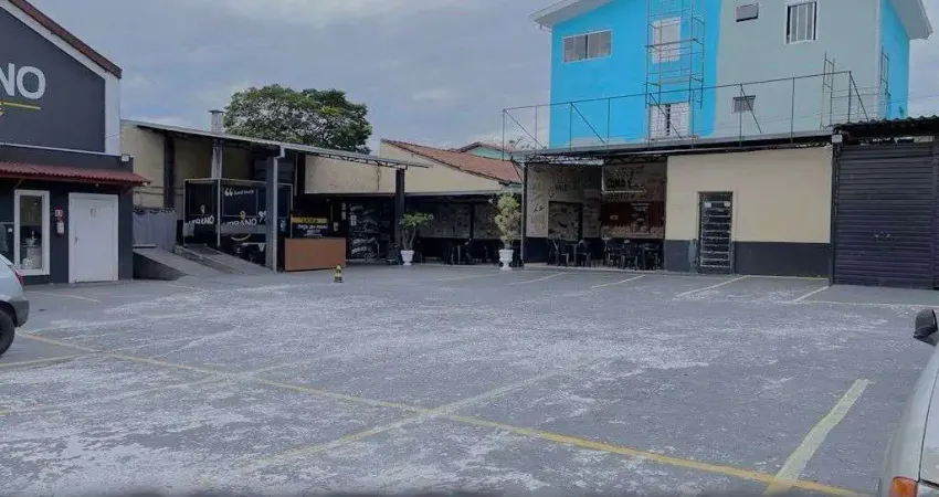 Ponto comercial para alugar na Rua Cali, Jardim América, São José dos Campos