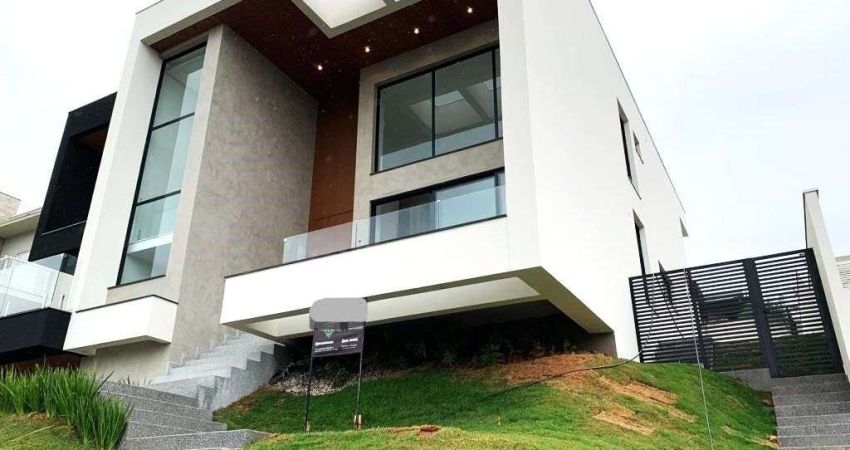 Casa em condomínio fechado com 4 quartos à venda na Alameda Victor Brecheret, Urbanova, São José dos Campos