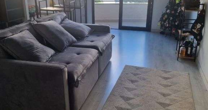 Apartamento com 1 quarto à venda na Avenida Alfredo Ignácio Nogueira Penido, Parque Residencial Aquarius, São José dos Campos