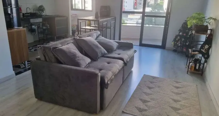 Apartamento com 1 quarto à venda na Avenida Alfredo Ignácio Nogueira Penido, Parque Residencial Aquarius, São José dos Campos