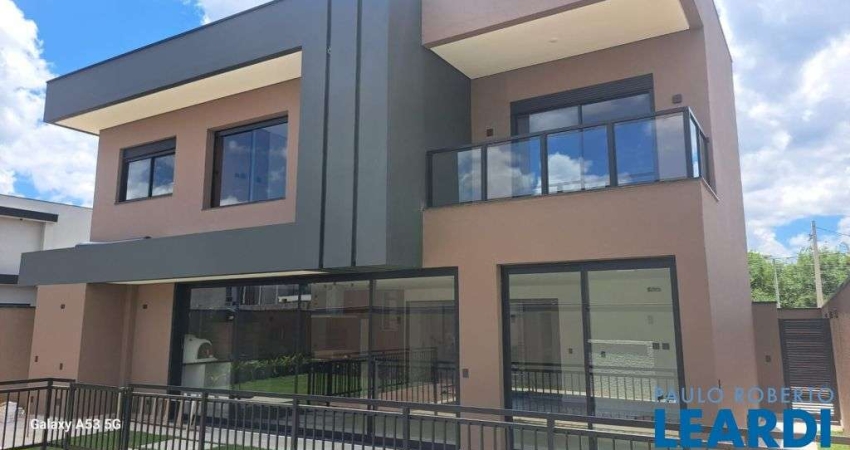 CASA EM CONDOMÍNIO - LOTEAMENTO VIVANT URBANOVA - SP