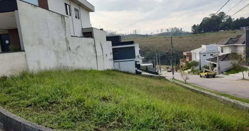 Terreno comercial à venda na Rua Pouso Alto, Condomínio Residencial Mantiqueira, São José dos Campos