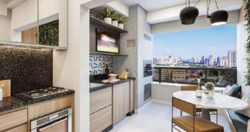 Apartamento com 2 quartos à venda na Avenida Cidade Jardim, Jardim Satélite, São José dos Campos