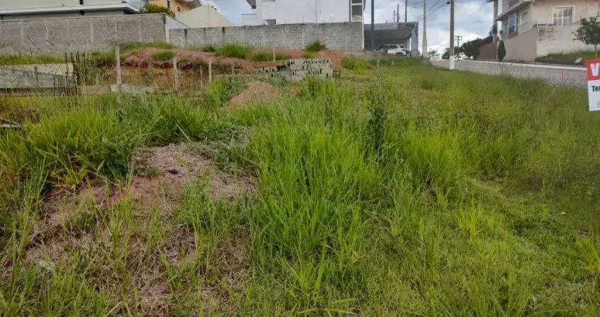 Terreno comercial à venda na Rua Passa Quatro, Condomínio Residencial Mantiqueira, São José dos Campos