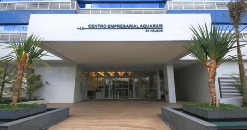 COMERCIAL - PARQUE RESIDENCIAL AQUARIUS - SP