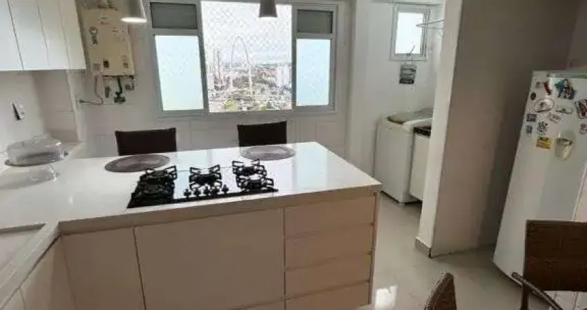 Apartamento com 3 quartos à venda na Rua Professor Roberval Froes, Jardim Esplanada, São José dos Campos