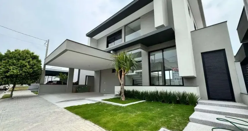 Casa em condomínio fechado com 4 quartos à venda na Rua David Fernando dos Santos Azevedo, Loteamento Floresta, São José dos Campos