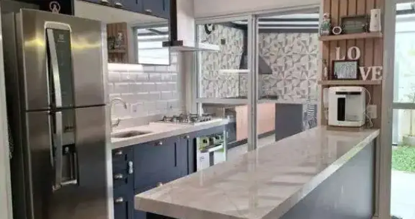 Casa em condomínio fechado com 3 quartos à venda na Avenida Papa João Paulo II, Urbanova, São José dos Campos