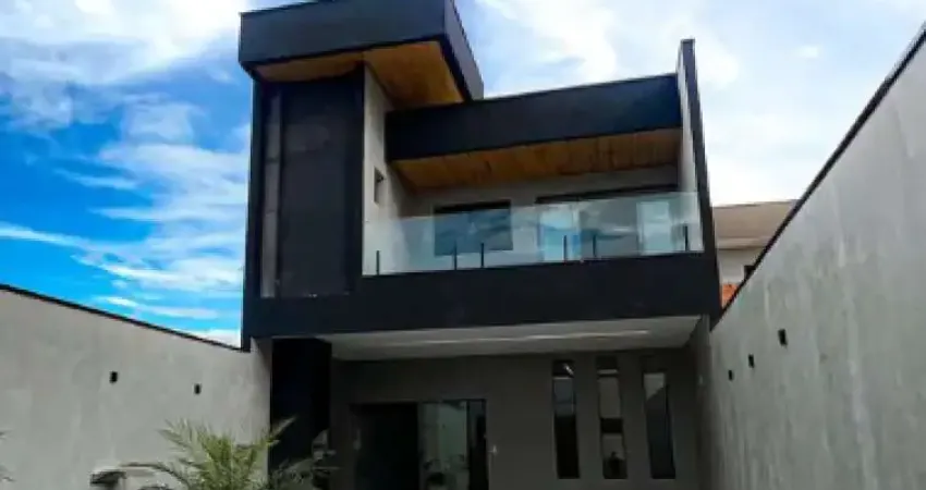 Casa com 3 quartos à venda na R MARIA ROSA MACHADO BORGES, Setville Altos de São José, São José dos Campos