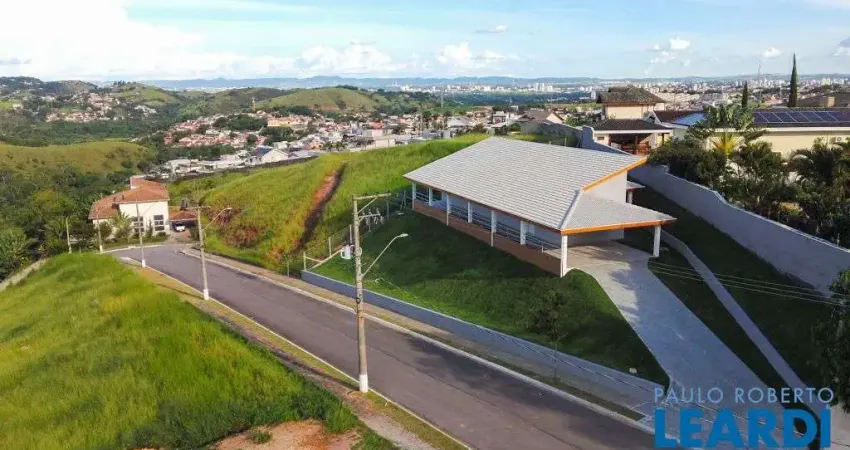 CASA EM CONDOMÍNIO - CONDOMÍNIO RESIDENCIAL MANTIQUEIRA - SP