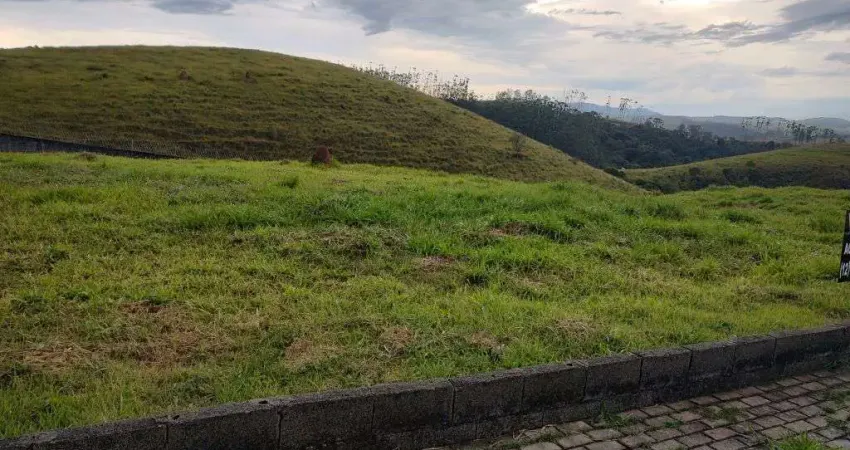 Terreno em condomínio fechado à venda na Rua Santo Antônio do Pinhal, Condomínio Residencial Mantiqueira, São José dos Campos