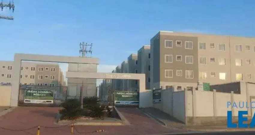 Apartamento com 2 quartos à venda na Avenida Joaquim Bernardino de Souza, Vila Nova Aliança, Jacareí