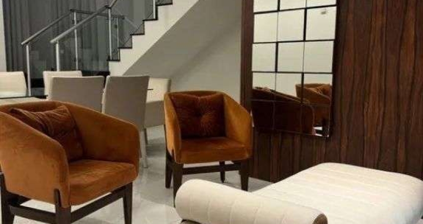 Casa em condomínio fechado com 4 quartos à venda na Rua Alberto Cavalcanti, Loteamento Villa Branca, Jacareí