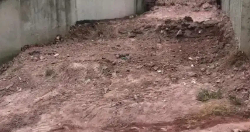 TERRENO - JARDIM SANTA JÚLIA - SP
