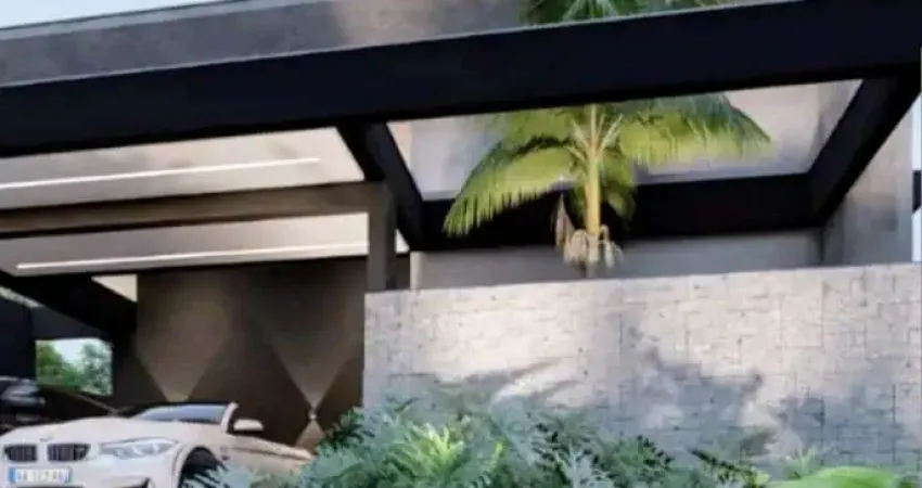 CASA EM CONDOMÍNIO - CONDOMÍNIO TERRAS DO VALE - SP