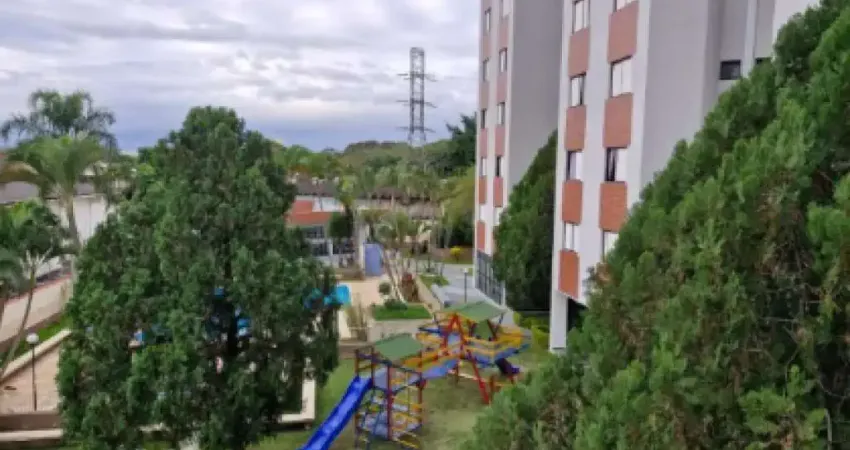 Apartamento com 2 quartos à venda na Rua Itororó, Vila Cardoso, São José dos Campos
