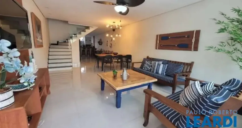CASA EM CONDOMÍNIO - PRAIA DE JUQUEÍ - SP