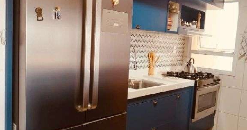 Apartamento com 3 quartos à venda na Rua José Ivair de Souza, Jardim Estoril, São José dos Campos