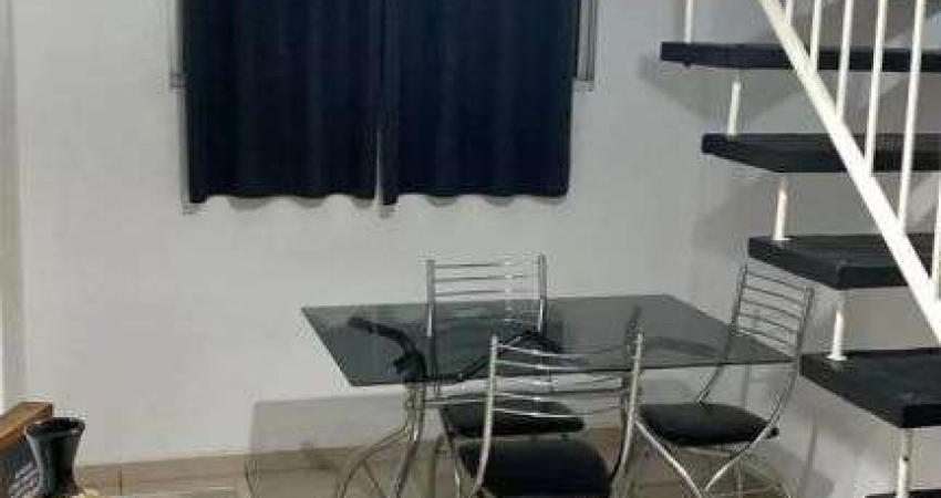 Apartamento com 2 quartos para alugar na Estrada do Limoeiro, Jardim Califórnia, Jacareí