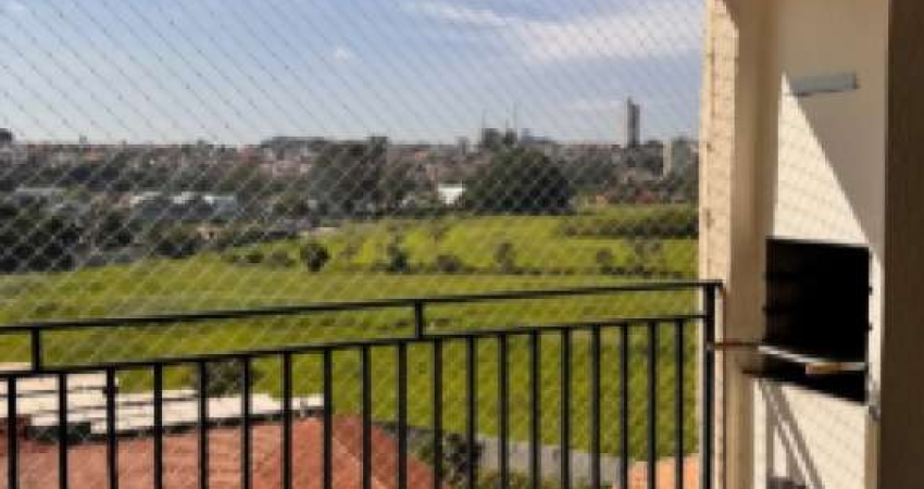 Apartamento com 2 quartos à venda na Avenida Roberto Lopes Leal, Jardim Santa Maria, Jacareí